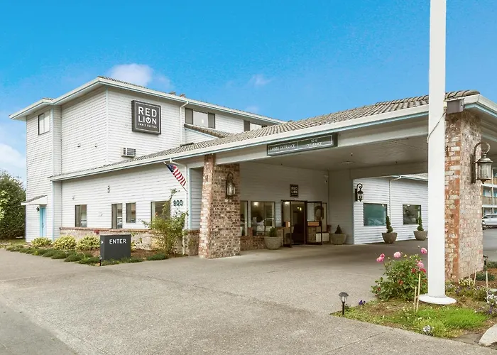 Red Lion Inn & Suites Seaside